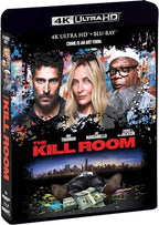 The Kill Room (4K Ultra HD)