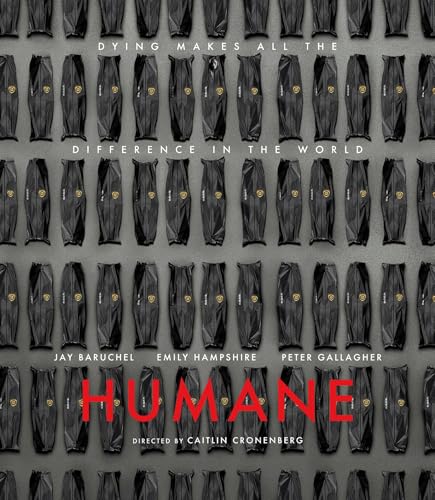 Humane (Blu-ray)