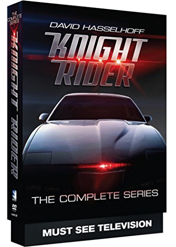 Knight Rider: Complete Series (DVD)