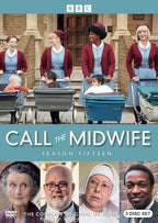 Call the Midwife: Season 15 (DVD)