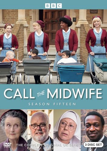 Call the Midwife: Season 15 (DVD)
