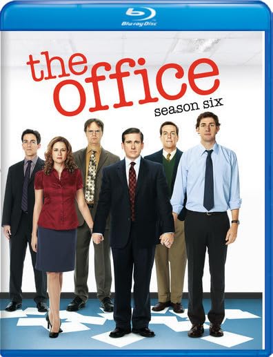 Office: Season 6 (Blu-ray)
