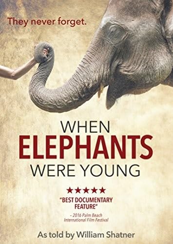When Elephants Were Young (Blu-ray)