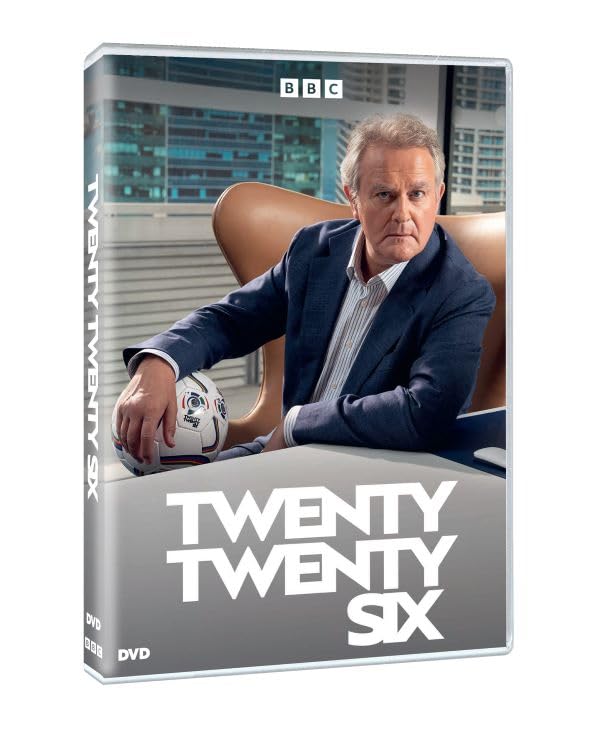Twenty Twenty Six (DVD)