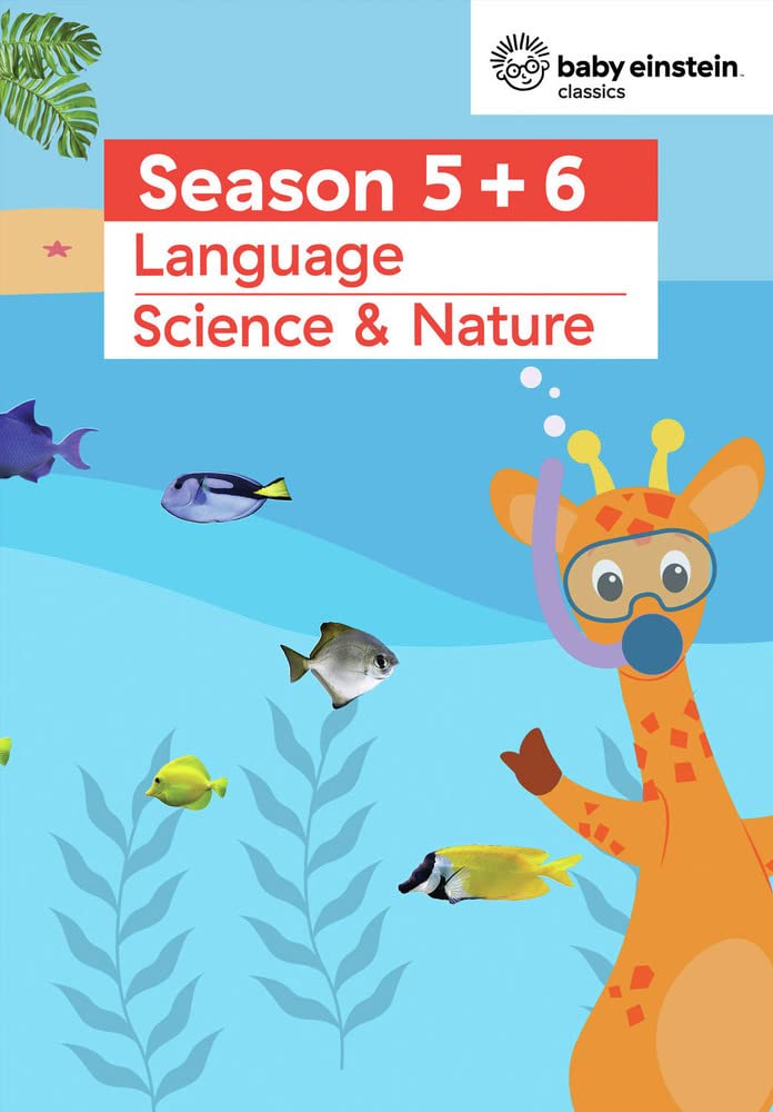 Baby Einstein Classics: Season (DVD)