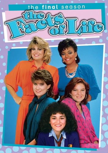 Facts of Life: Season 9 (DVD)