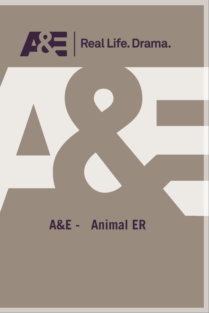 A&E - Animal Er (DVD)