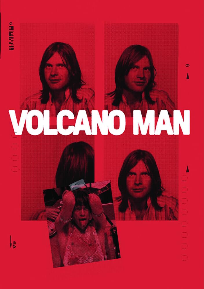 Volcano Man (DVD)