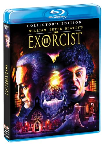 The Exorcist III (Blu-ray)