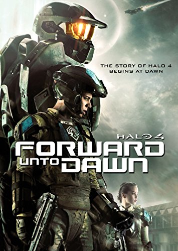 Halo 4-Forward Unto Dawn (DVD)
