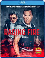 Raging Fire (Blu-ray)