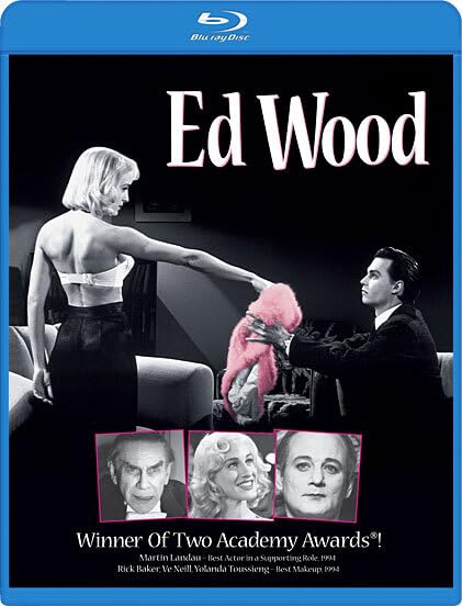 Ed Wood (Blu-ray)