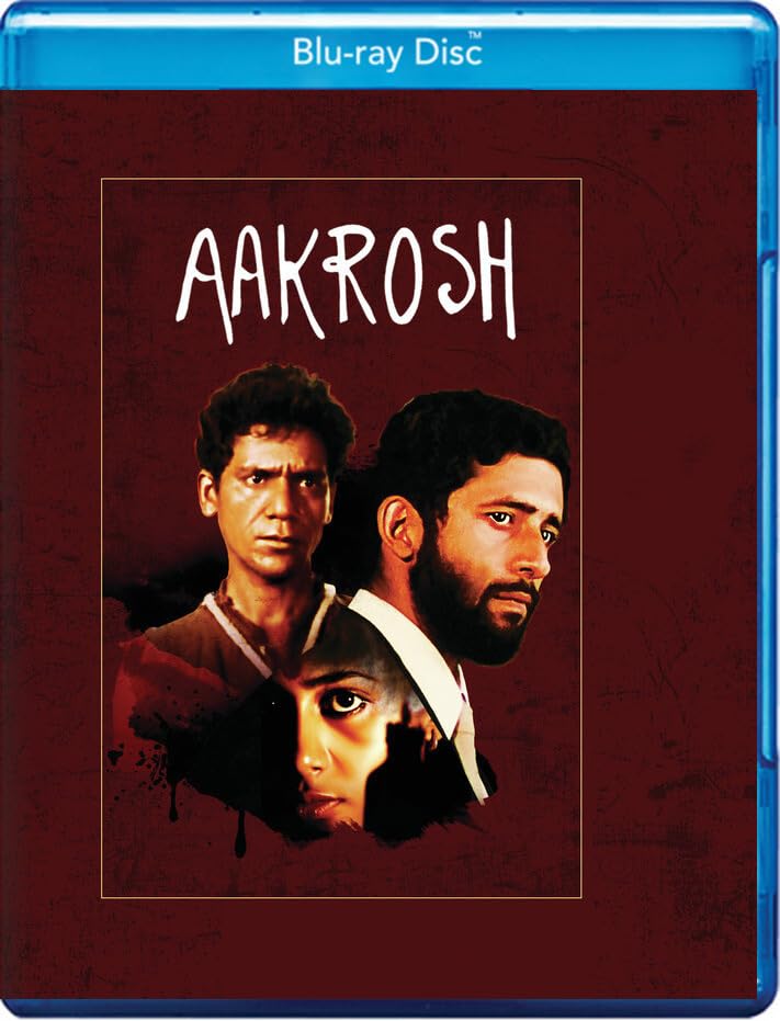 Aakrosh (Blu-ray)