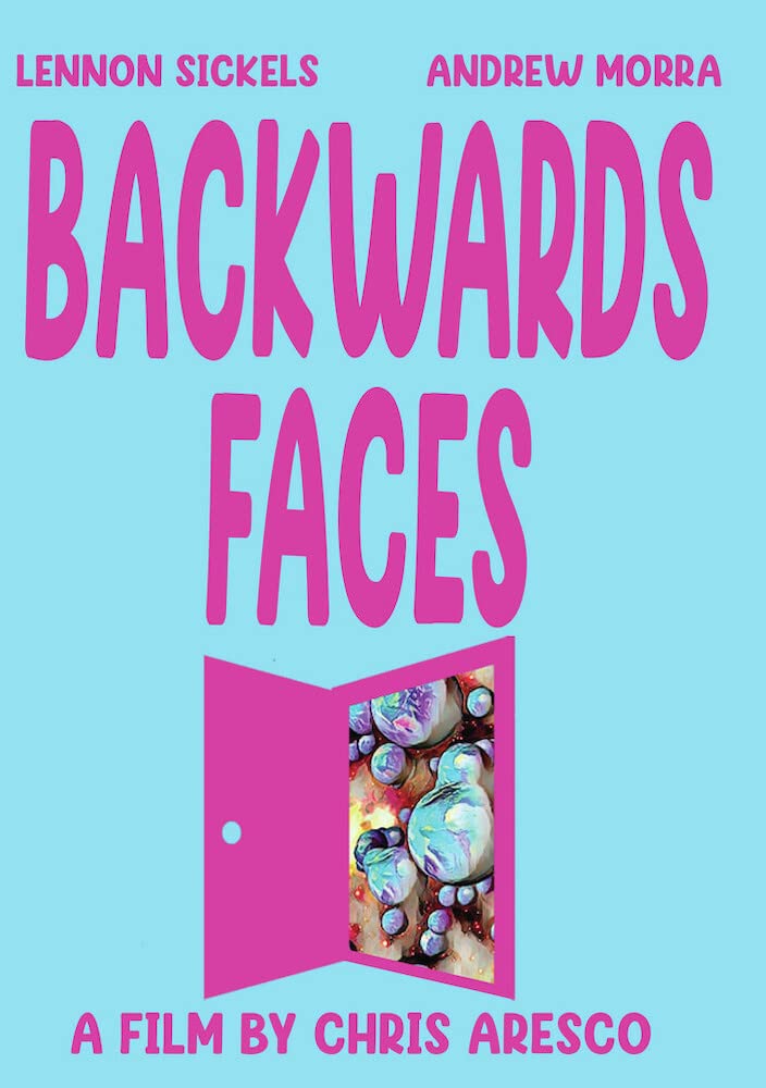 Backwards Faces (DVD)