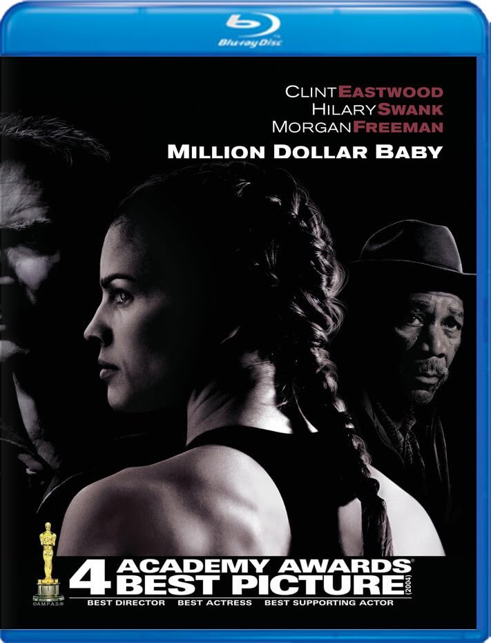 Million Dollar Baby (Blu-ray)