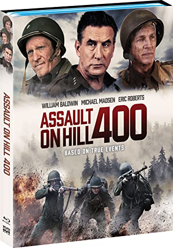 Assault on Hill 400 (Blu-ray)
