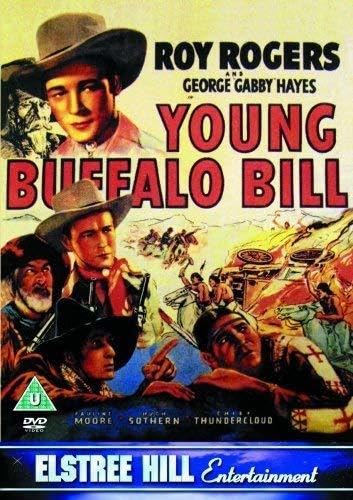 Young Buffalo Bill (DVD)