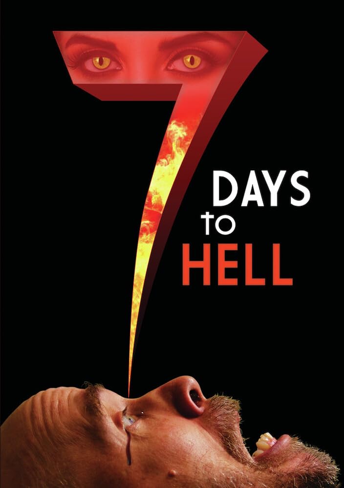 7 Days to Hell (DVD)