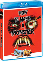 How to Make A Monster (Blu-ray)