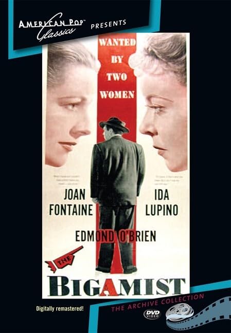 Bigamist (DVD)