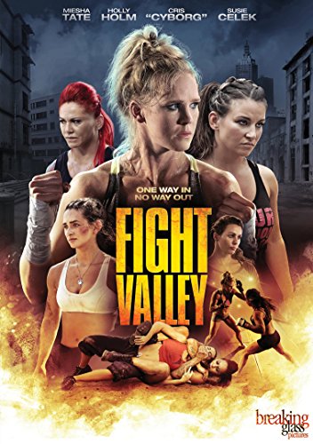 Fight Valley (DVD)