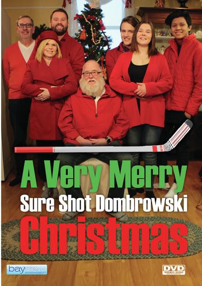 Very Merry Sure Shot Dombrowski Christmas (DVD)