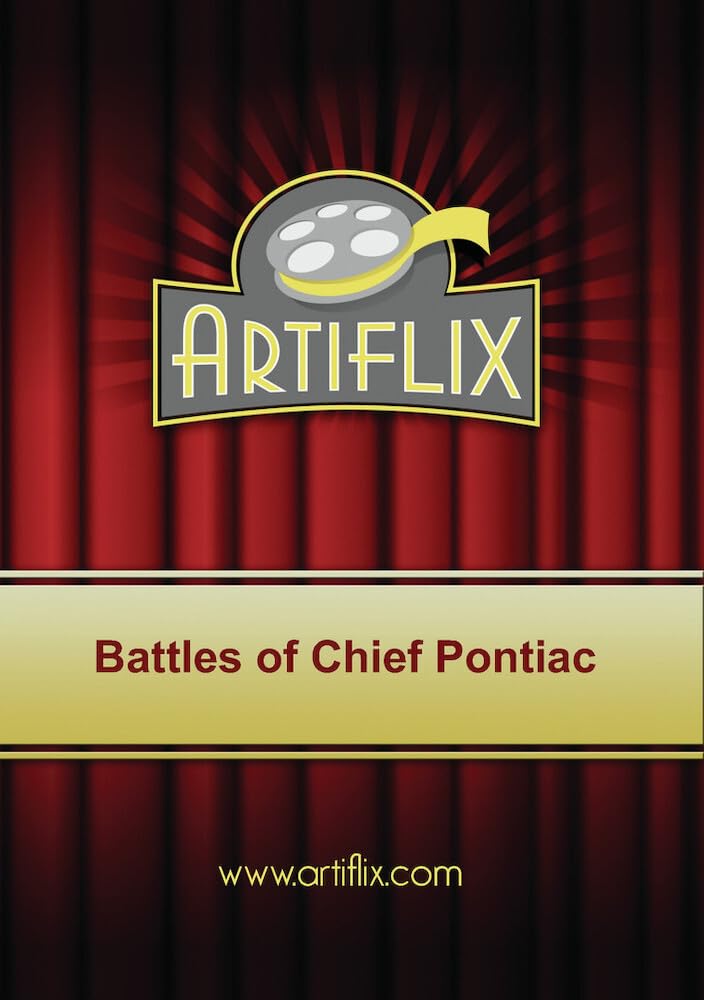 Battles of Chief Pontiac (DVD)