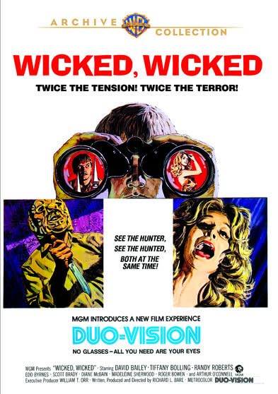Wicked, Wicked (DVD)