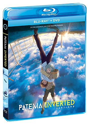 Patema Inverted (Blu-ray)