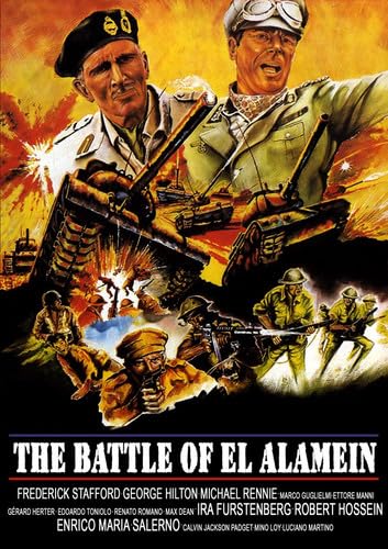 Battle of El Alamein (DVD)