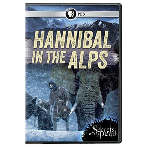 Secrets of the Dead: Hannibal in the Alps (DVD)