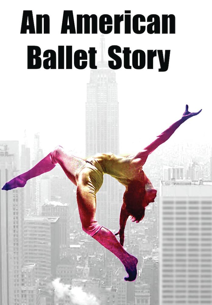 An American Ballet Story (DVD)