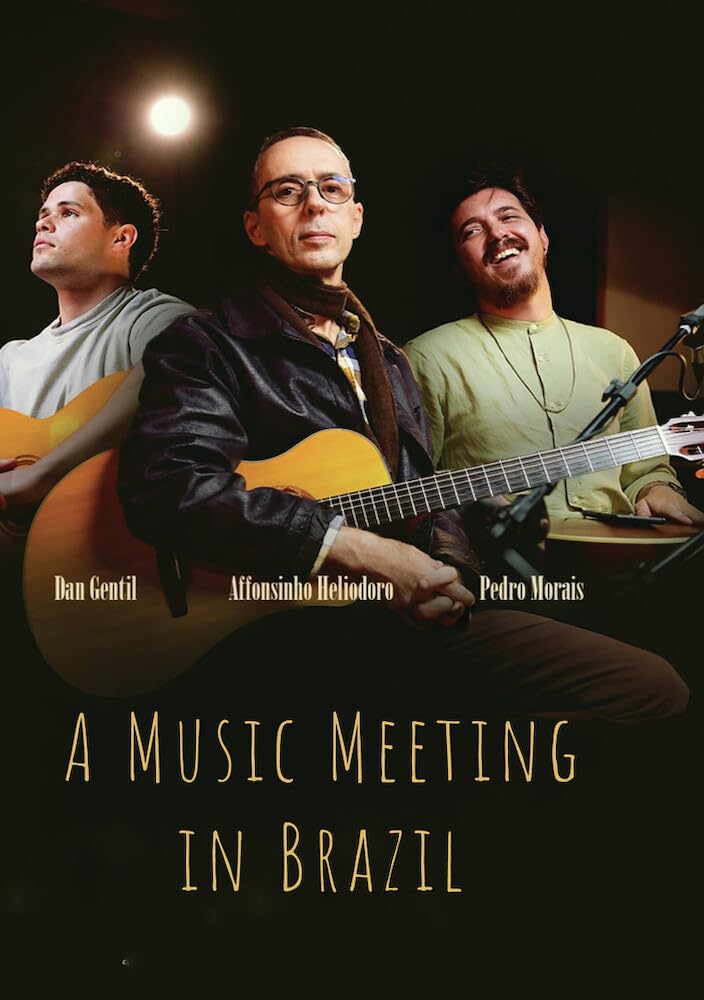 Music Meeting in Brazil (DVD)