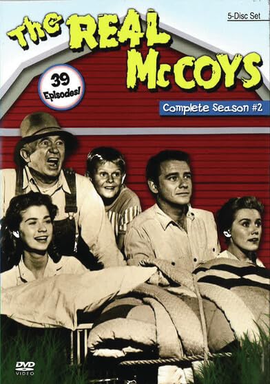 Real Mccoys: Season 2 (DVD)