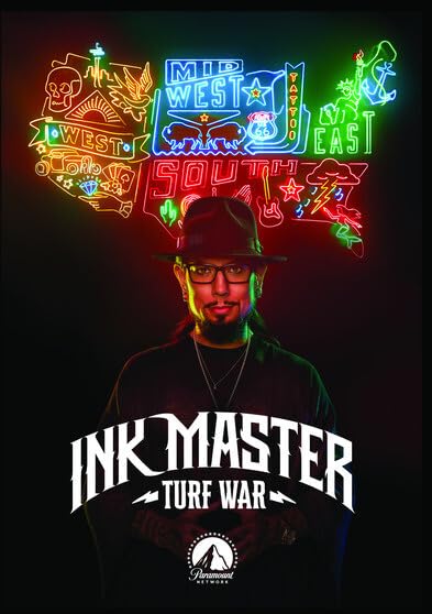 Ink Master Season 13 (DVD)