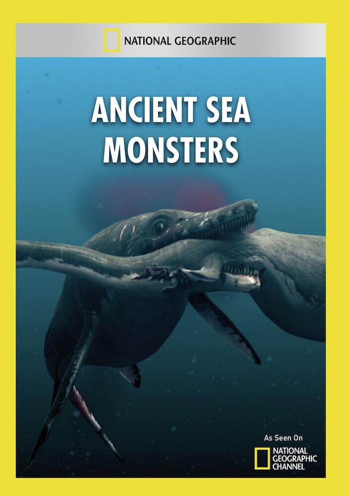 Ancient Sea Monsters (DVD)