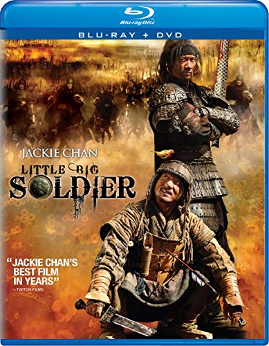 Little Big Soldier (2010) (Blu-ray)