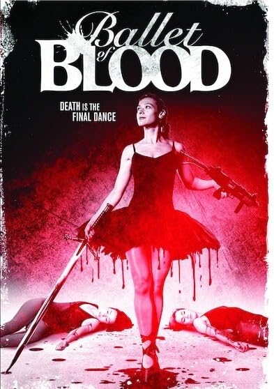 Ballet of Blood (DVD)