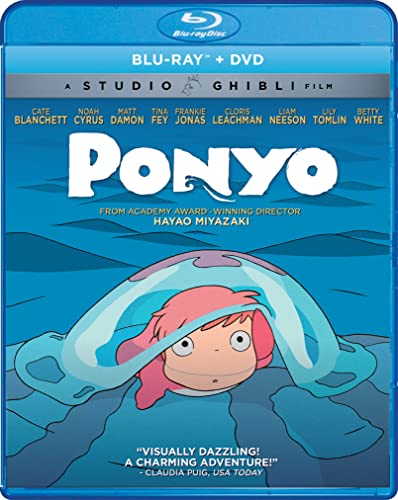 Ponyo (Blu-ray)
