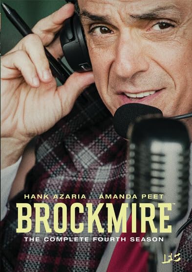 Brockmire: Seasons 4 (DVD)
