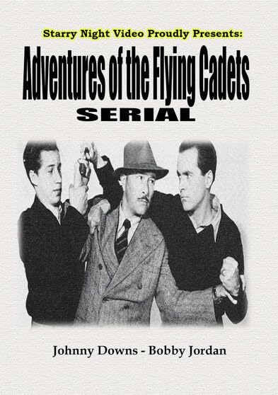 Adventures Of The Flying (DVD)