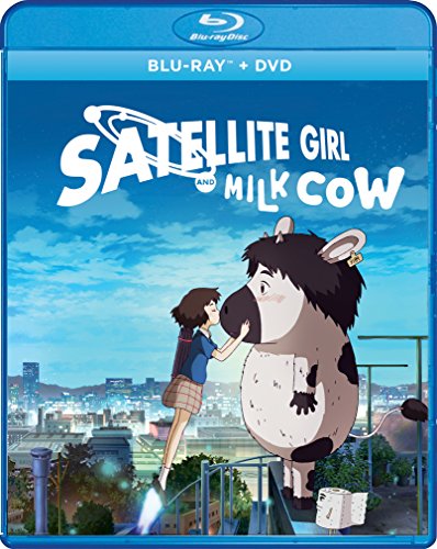 Satellite Girl and Milk Cow (Blu-ray)