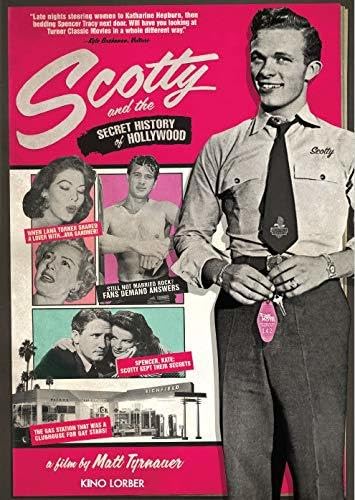 Scotty and the Secret History of Hollywood (DVD)