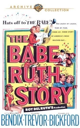 Babe Ruth Story (DVD)