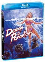 Demon of Paradise (Blu-ray)