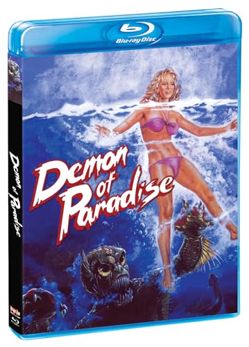 Demon of Paradise (Blu-ray)