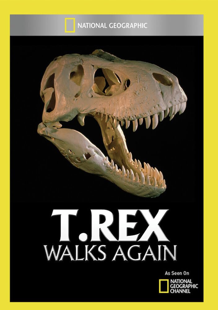 T. Rex Walks Again (DVD)