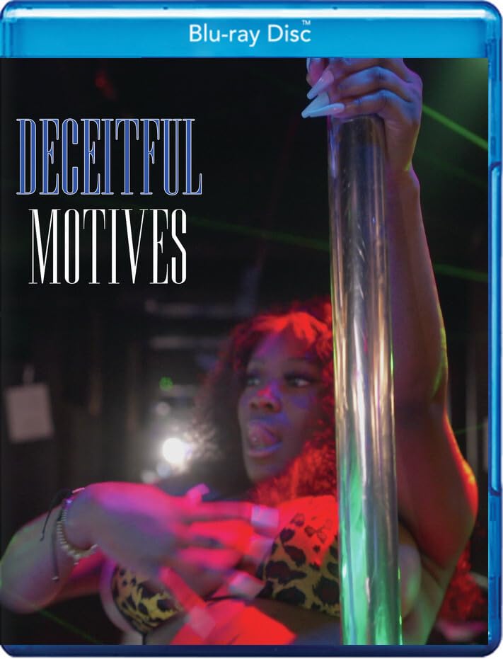 Deceitful Motives (Blu-ray)
