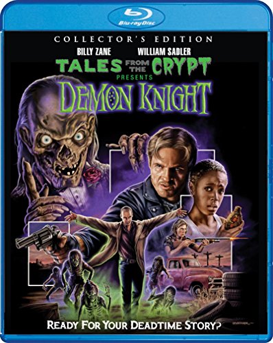 Tales from the Crypt Presents: Demon Knight (Blu-ray)