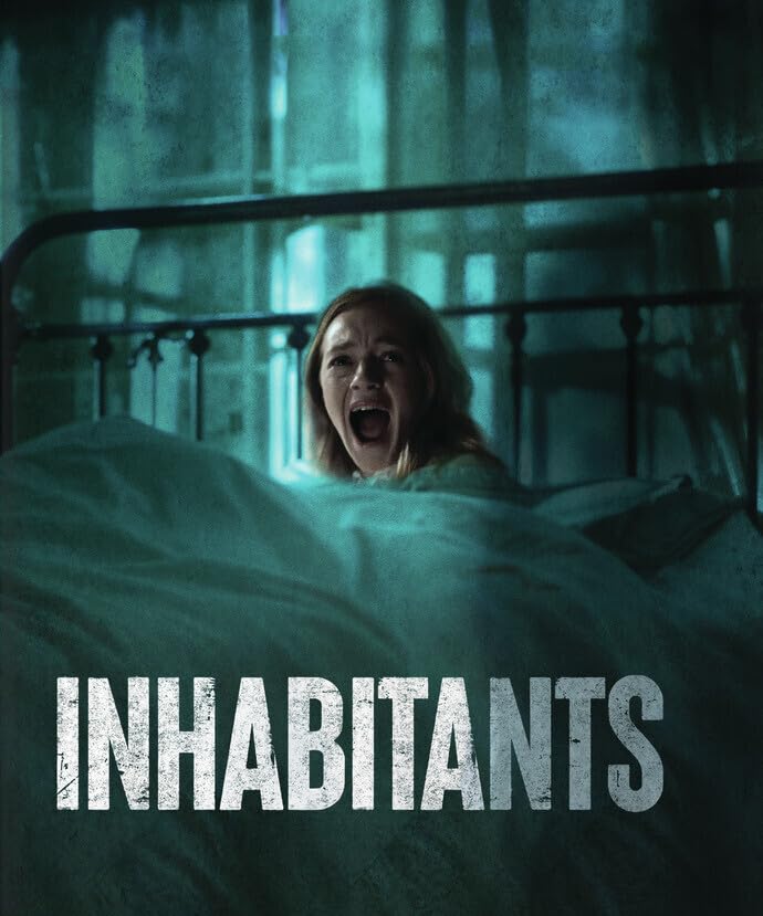 Inhabitants (Blu-ray)